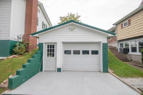 60 Stuart Avenue West Union WV 26456-0000