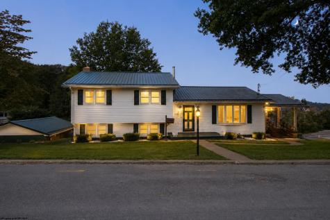 60 Stuart Avenue West Union WV 26456-0000