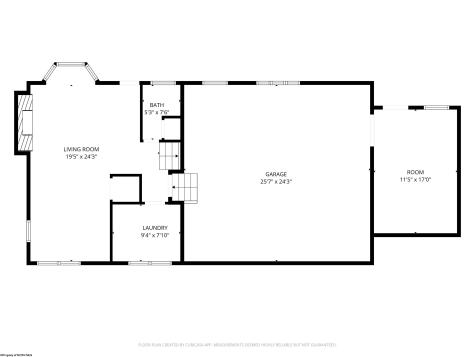 60 Stuart Avenue West Union WV 26456-0000