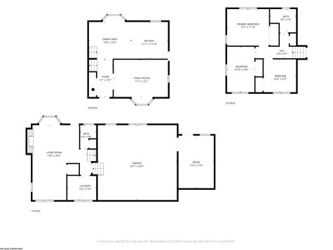 60 Stuart Avenue West Union WV 26456-0000
