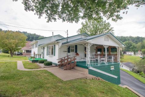 60 Stuart Avenue West Union WV 26456-0000