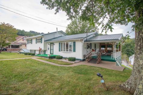 60 Stuart Avenue West Union WV 26456-0000