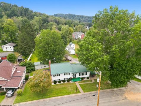 60 Stuart Avenue West Union WV 26456-0000