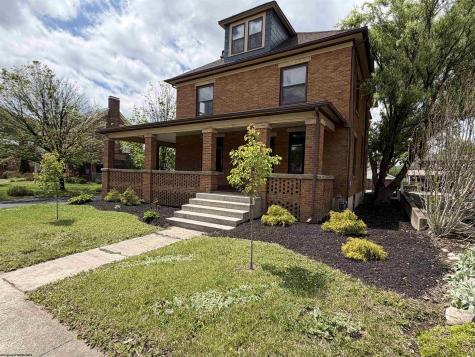24 Randolph Avenue Elkins WV 26241