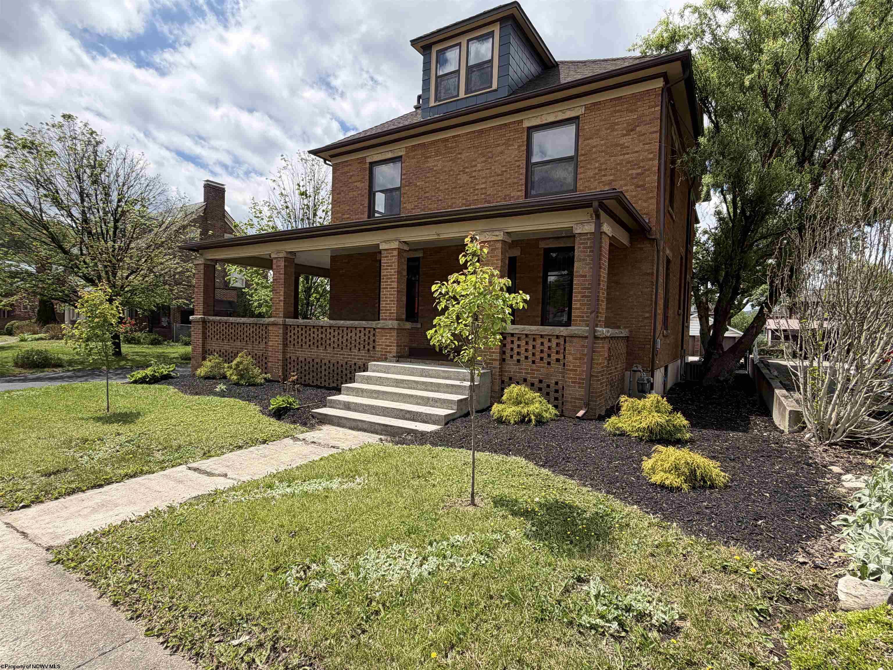 24 Randolph Avenue Elkins WV 26241