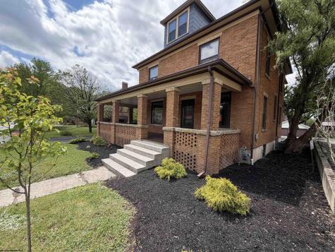 24 Randolph Avenue Elkins WV 26241