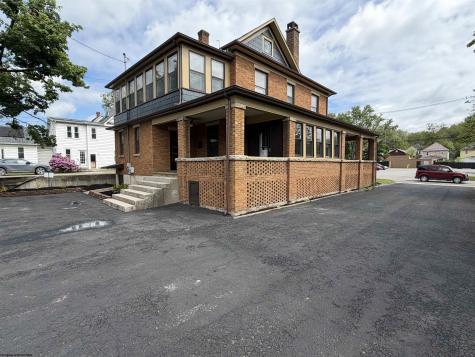 24 Randolph Avenue Elkins WV 26241