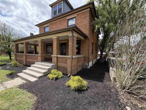 24 Randolph Avenue Elkins WV 26241