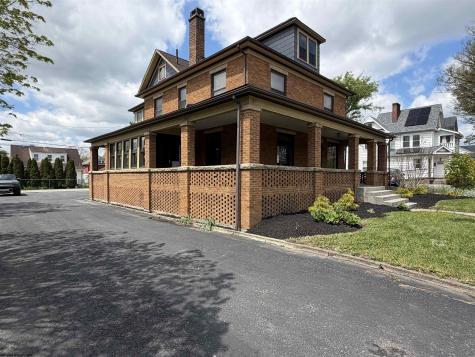 24 Randolph Avenue Elkins WV 26241