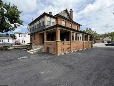 24 Randolph Avenue Elkins WV 26241