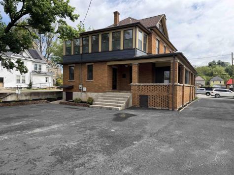 24 Randolph Avenue Elkins WV 26241