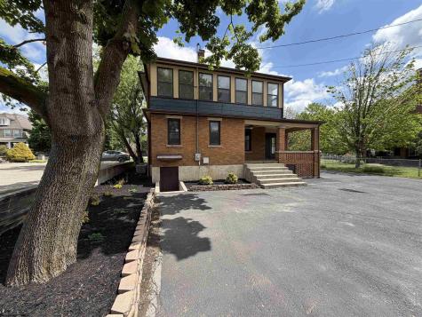 24 Randolph Avenue Elkins WV 26241