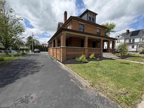 24 Randolph Avenue Elkins WV 26241