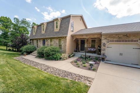 25 Garden Lane Morgantown WV 26505