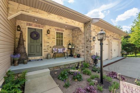 25 Garden Lane Morgantown WV 26505