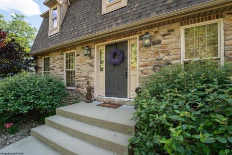 25 Garden Lane Morgantown WV 26505