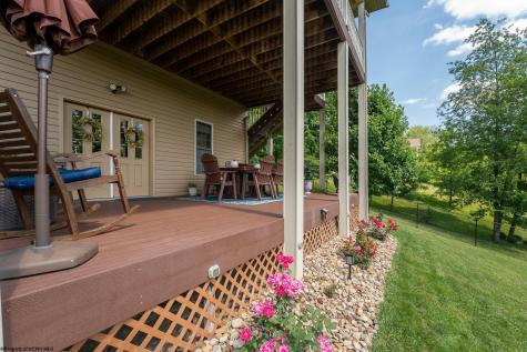 25 Garden Lane Morgantown WV 26505