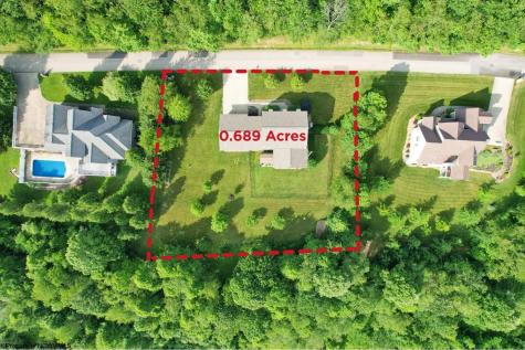 25 Garden Lane Morgantown WV 26505