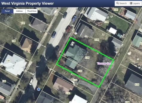 262 Brown Street Thomas WV 26292-0000