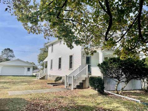 67 Gibson Avenue Masontown WV 26542