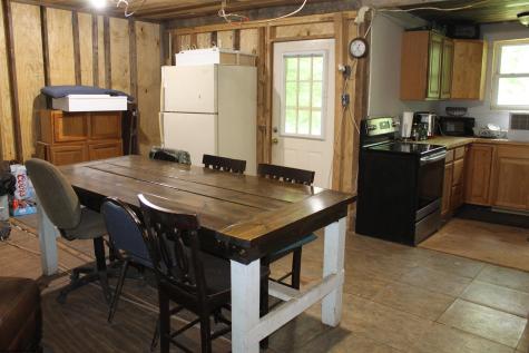 2495 Bergoo Road Bergoo WV 26298