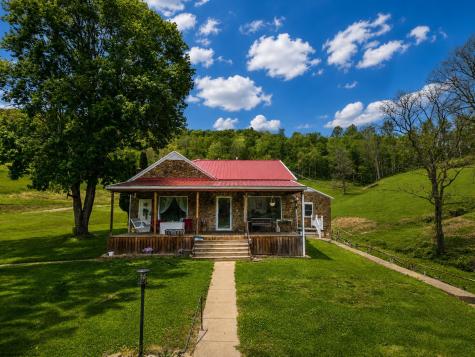 922 Tetrick Road Shinnston WV 26431