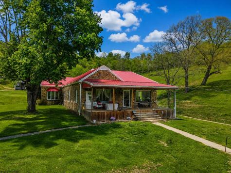 922 Tetrick Road Shinnston WV 26431