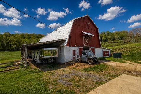922 Tetrick Road Shinnston WV 26431