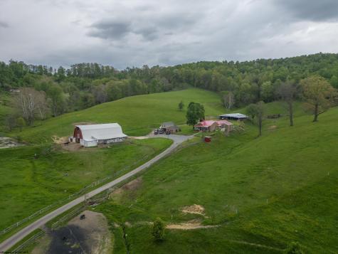 922 Tetrick Road Shinnston WV 26431