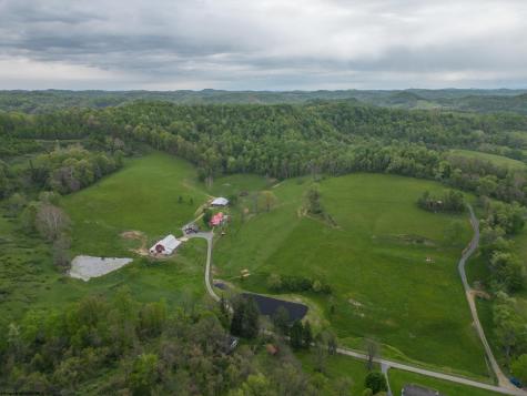 922 Tetrick Road Shinnston WV 26431