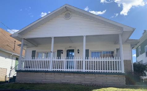 207 Highland Avenue Fairmont WV 26554