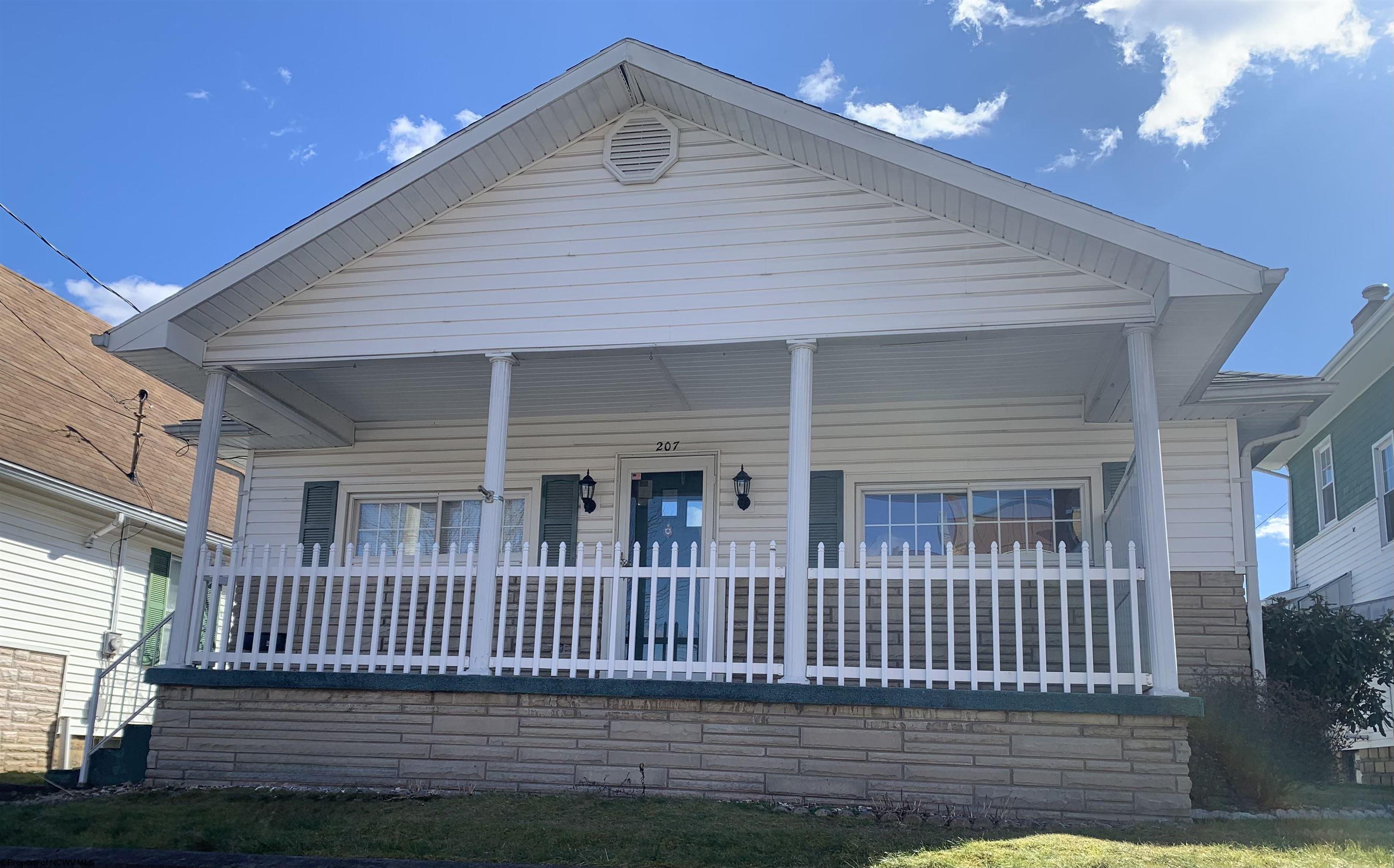 207 Highland Avenue Fairmont WV 26554