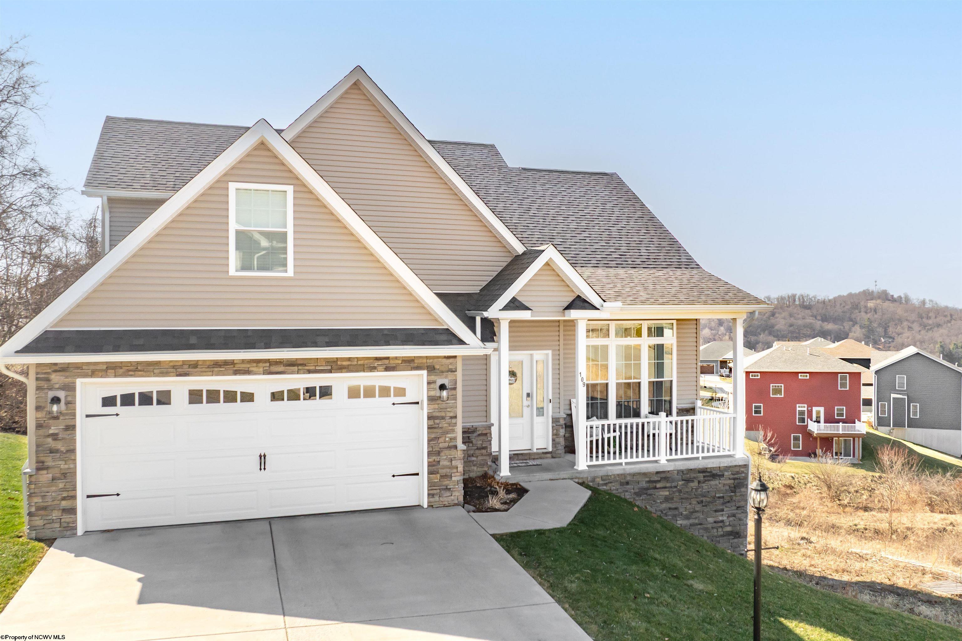 109 Canto Drive Morgantown WV 26508