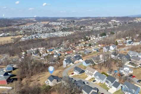 109 Canto Drive Morgantown WV 26508