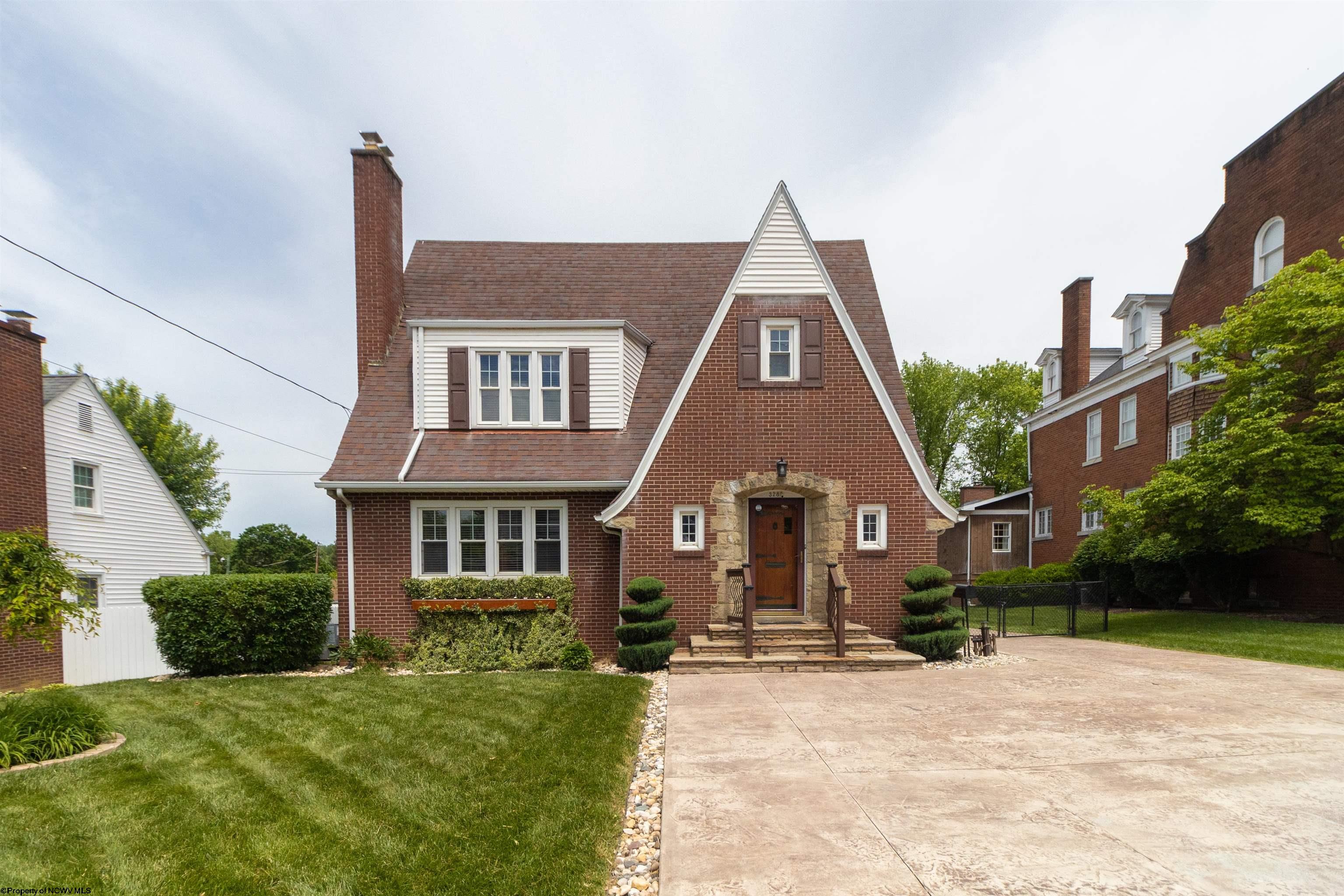 328 W Philadelphia Avenue Bridgeport WV 26330