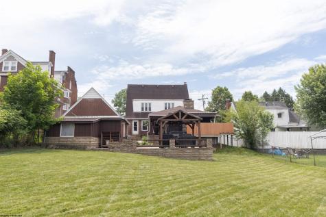 328 W Philadelphia Avenue Bridgeport WV 26330