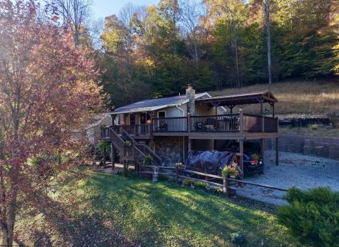 2272 Boy Scout Camp Road Ellamore WV 26267