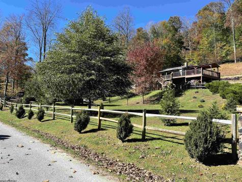 2272 Boy Scout Camp Road Ellamore WV 26267