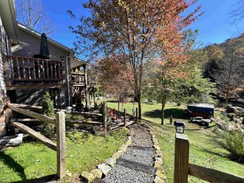 2272 Boy Scout Camp Road Ellamore WV 26267