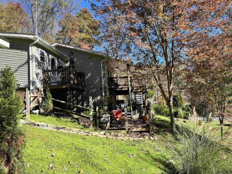 2272 Boy Scout Camp Road Ellamore WV 26267