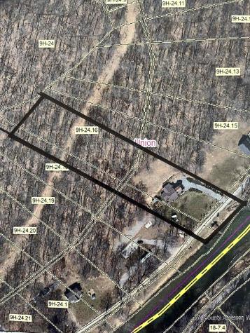 2272 Boy Scout Camp Road Ellamore WV 26267