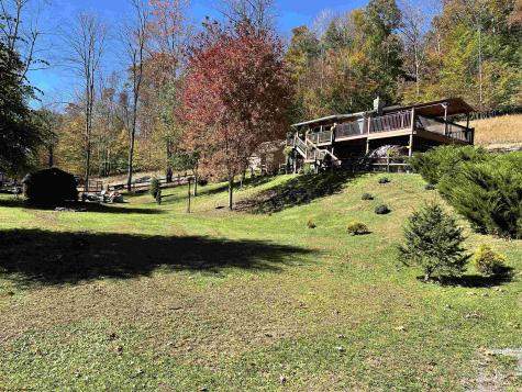 2272 Boy Scout Camp Road Ellamore WV 26267