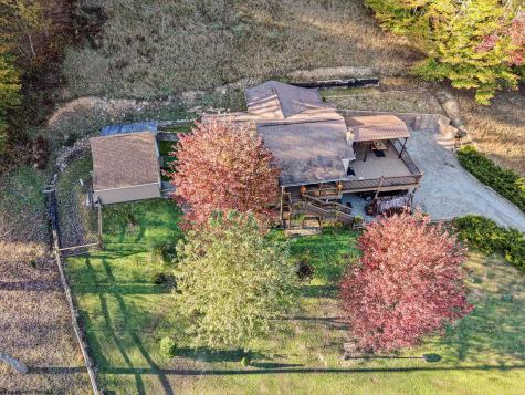 2272 Boy Scout Camp Road Ellamore WV 26267