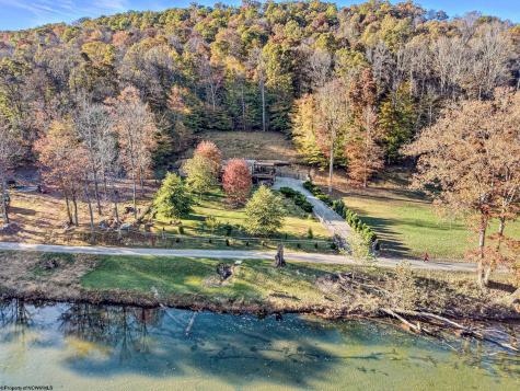 2272 Boy Scout Camp Road Ellamore WV 26267