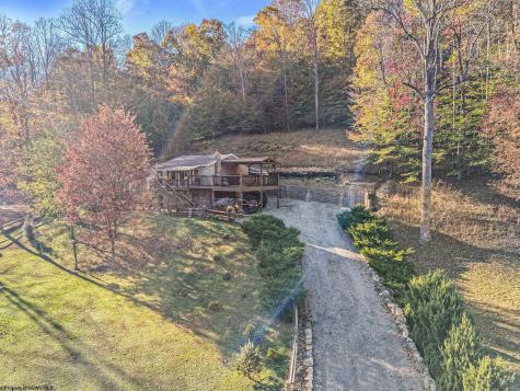 2272 Boy Scout Camp Road Ellamore WV 26267