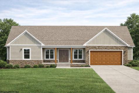 150 Gladstone Circle Morgantown WV 26508