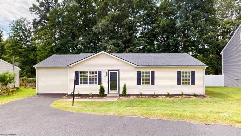 69 Woodside Drive Bridgeport WV 26330