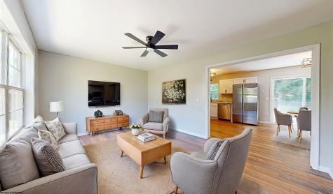 69 Woodside Drive Bridgeport WV 26330