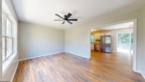 69 Woodside Drive Bridgeport WV 26330