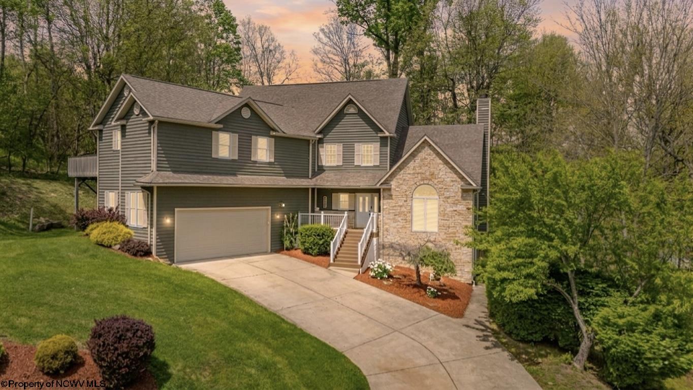 1020 Deerwood Drive Morgantown WV 26508
